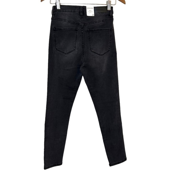 NEON Blonde Bella Stripe Jean - Picture 6 of 12